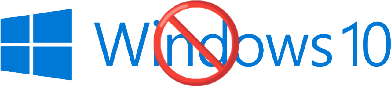 Logo de Windows 10